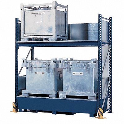 IBC Containment and Storage Racks Systems image